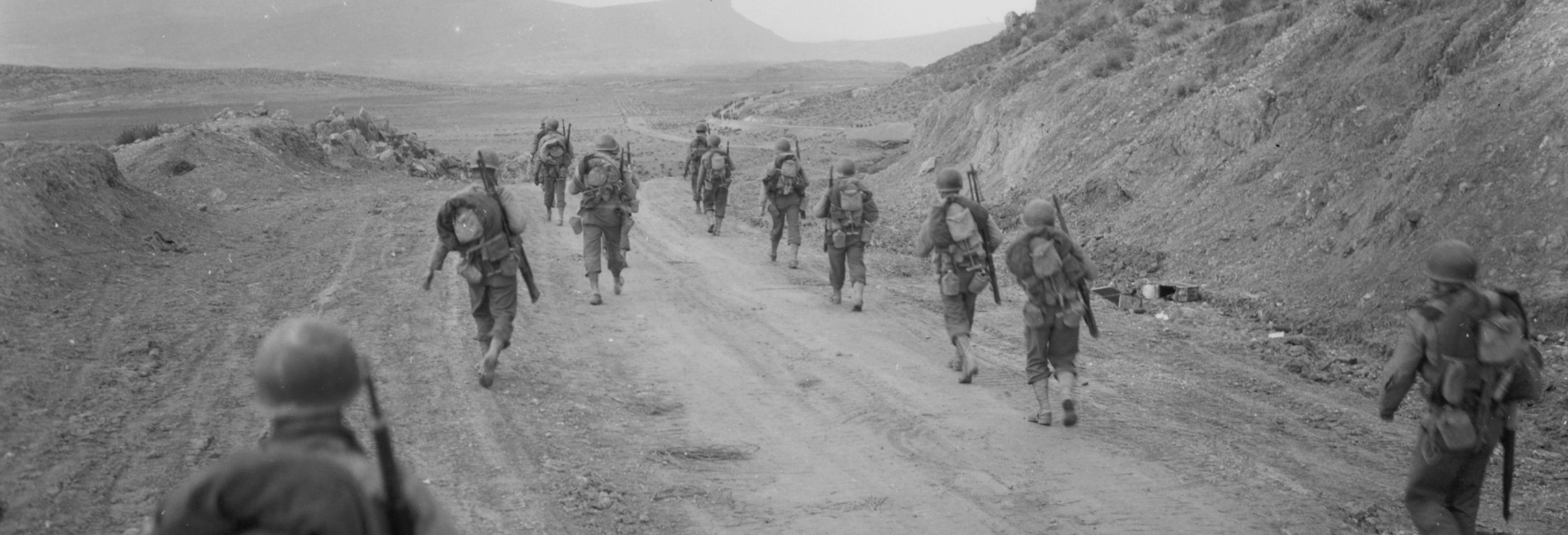 NORTH AFRICA - World War 2 Snapshots