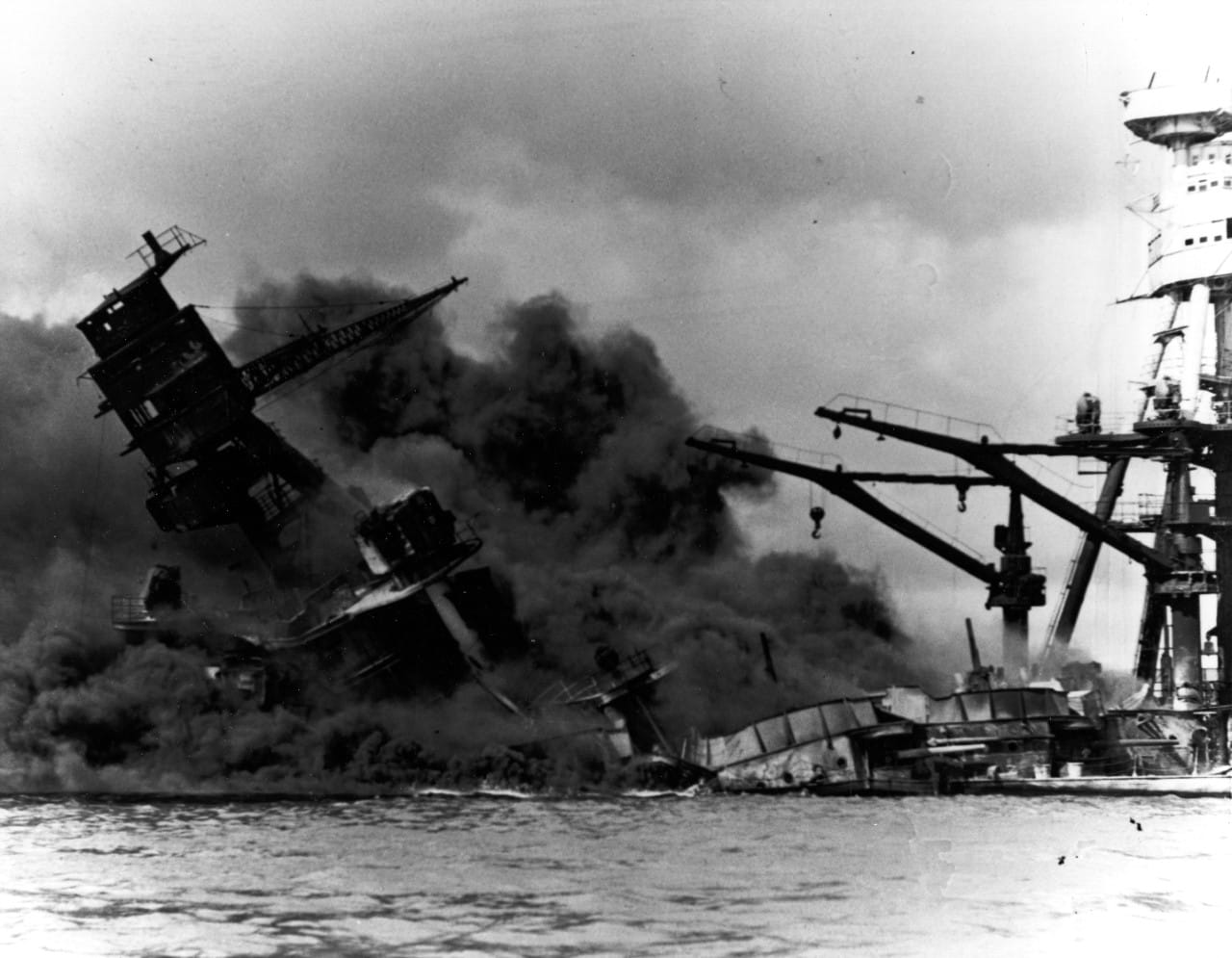 The Attack on Pearl Harbor